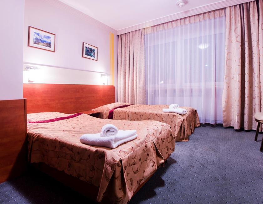Imagen general del Hotel Orion, Sosnowiec. Foto 5
