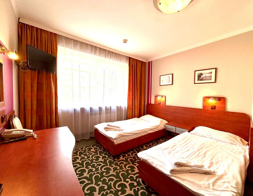 Imagen general del Hotel Orion, Sosnowiec. Foto 6
