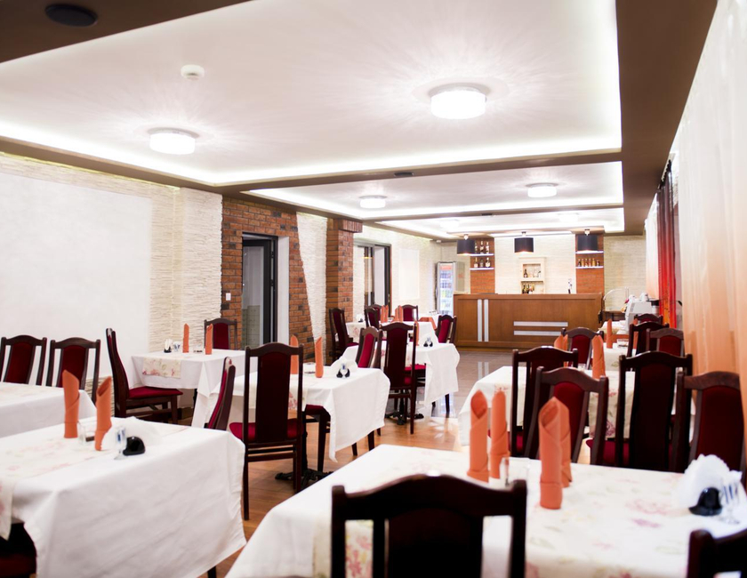Imagen general del Hotel Orion, Sosnowiec. Foto 7