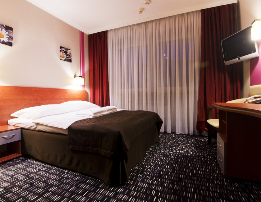 Imagen general del Hotel Orion, Sosnowiec. Foto 8