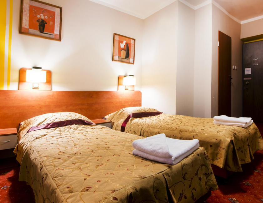 Imagen general del Hotel Orion, Sosnowiec. Foto 9