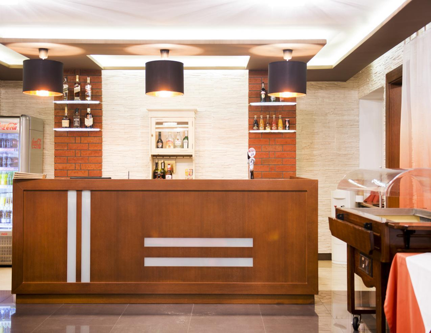 Imagen general del Hotel Orion, Sosnowiec. Foto 12