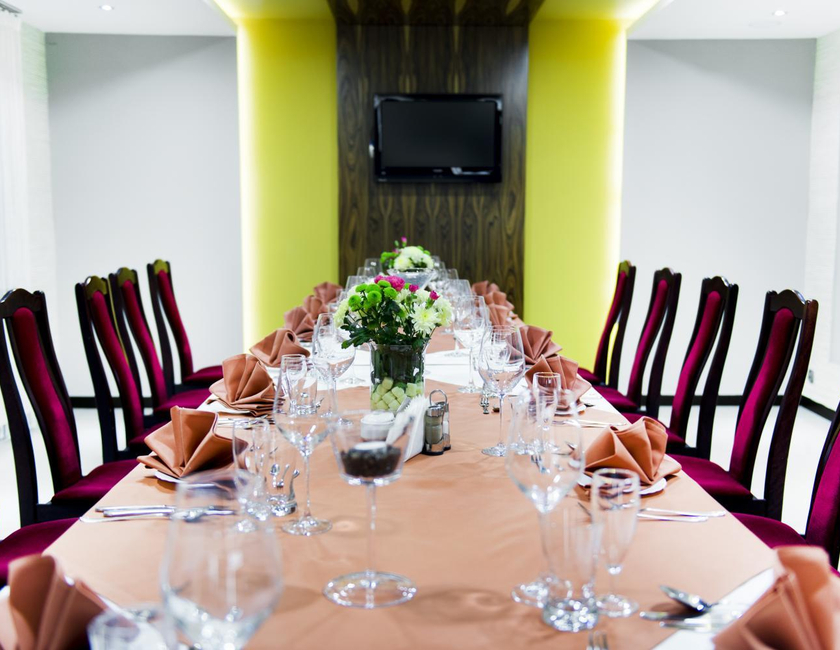 Imagen general del Hotel Orion, Sosnowiec. Foto 14