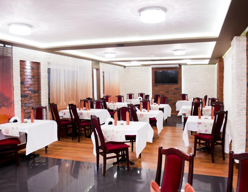 Imagen general del Hotel Orion, Sosnowiec. Foto 15