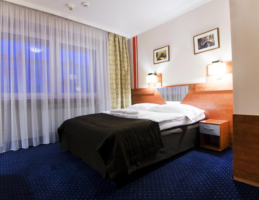 Imagen general del Hotel Orion, Sosnowiec. Foto 18
