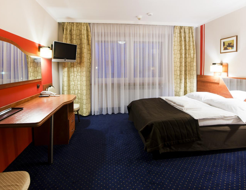 Imagen general del Hotel Orion, Sosnowiec. Foto 19