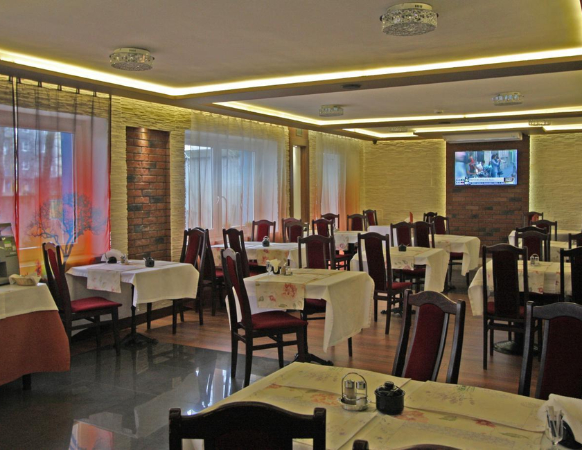 Imagen general del Hotel Orion, Sosnowiec. Foto 20