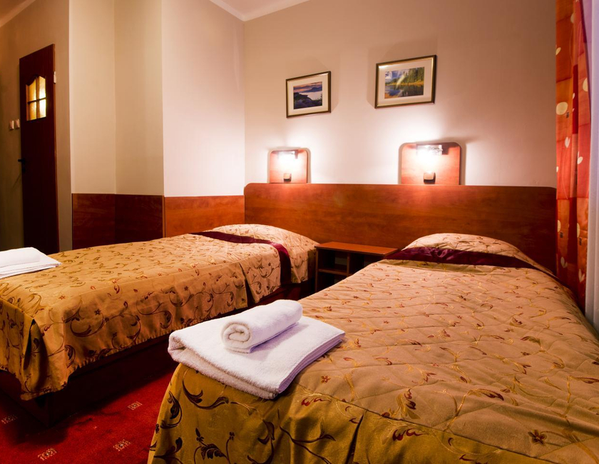 Imagen general del Hotel Orion, Sosnowiec. Foto 21