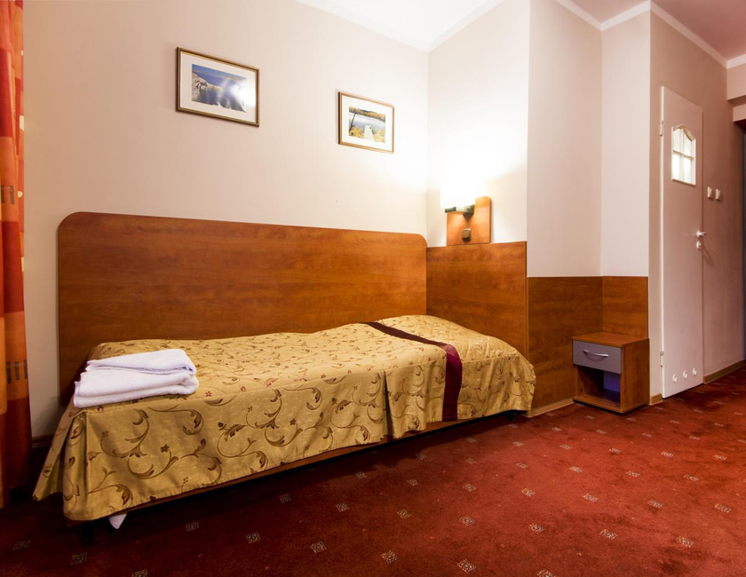 Imagen general del Hotel Orion, Sosnowiec. Foto 22
