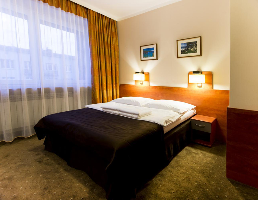Imagen general del Hotel Orion, Sosnowiec. Foto 23