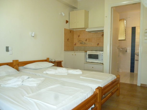 Imagen de la habitación del Hotel Orion Studios. Foto 5