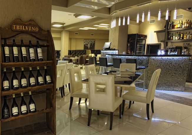 Imagen de los interiores del Hotel Orion Tbilisi. Foto 12