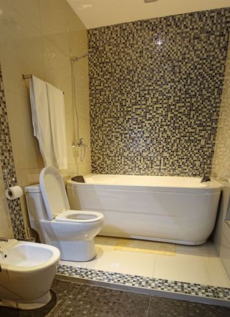 Imagen de los interiores del Hotel Orion Tbilisi. Foto 14