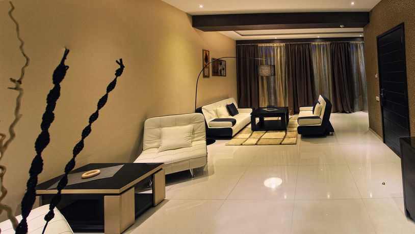 Imagen del bar/restaurante del Hotel Orion Tbilisi. Foto 4