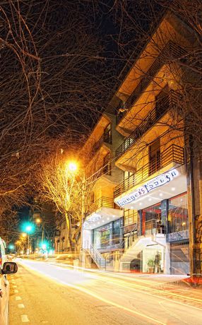 Imagen de los interiores del Hotel Orion Tbilisi. Foto 15