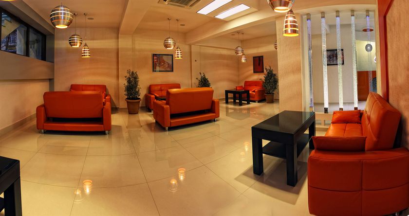 Imagen de los interiores del Hotel Orion Tbilisi. Foto 16
