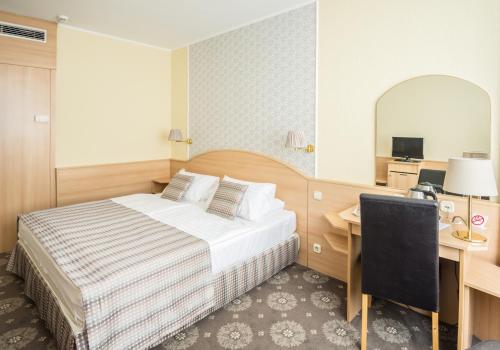 Imagen de la habitación del Hotel Orion Várkert. Foto 5