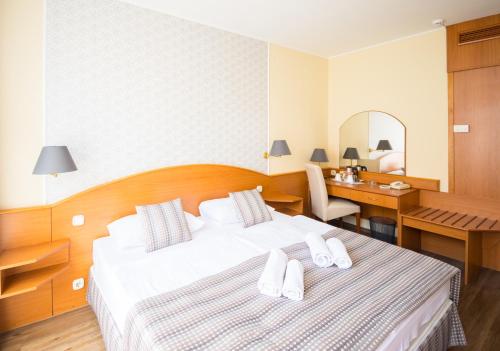 Imagen de la habitación del Hotel Orion Várkert. Foto 6