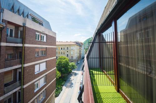 Imagen de los exteriores del Hotel Orion Várkert. Foto 7