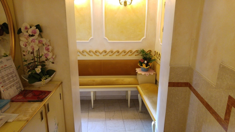 Imagen de los interiores del Hotel Orion, Venecia. Foto 8