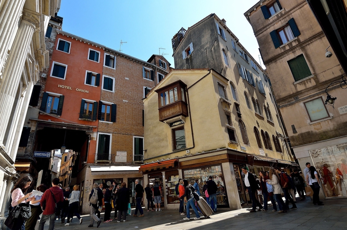 Imagen general del Hotel Orion, Venecia. Foto 3