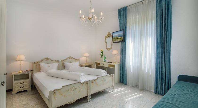 Imagen de la habitación del Hotel Orione. Foto 3