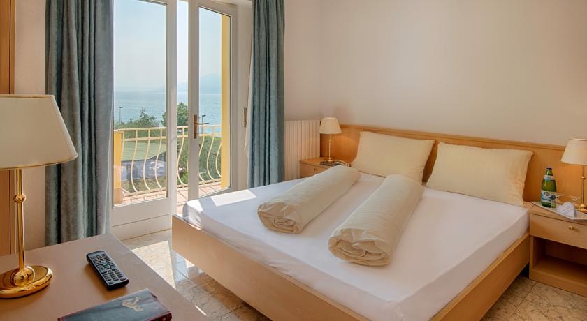 Imagen de la habitación del Hotel Orione. Foto 4