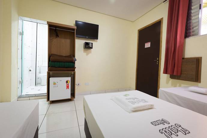 Imagen de la habitación del Hotel Orione, Sao Paulo Ciudad. Foto 2