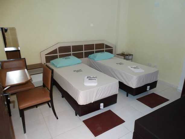 Imagen de la habitación del Hotel Orione, Sao Paulo Ciudad. Foto 4