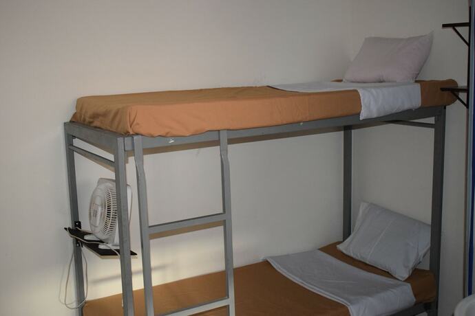 Imagen de la habitación del Hotel Orison Hostels Managua. Foto 12