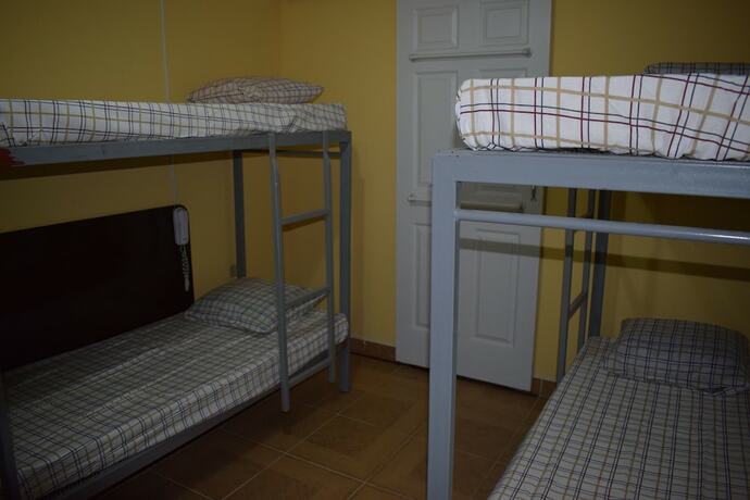 Imagen de la habitación del Hotel Orison Hostels Managua. Foto 20