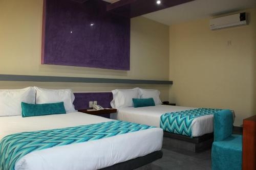 Imagen de la habitación del Hotel Orizaba Inn. Foto 7