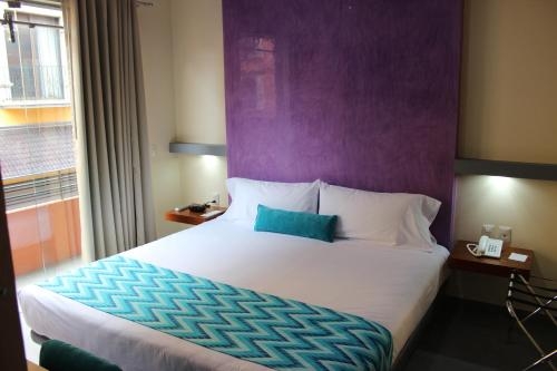 Imagen de la habitación del Hotel Orizaba Inn. Foto 8
