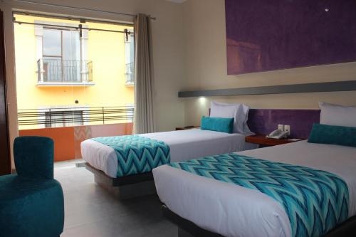 Imagen de la habitación del Hotel Orizaba Inn. Foto 9