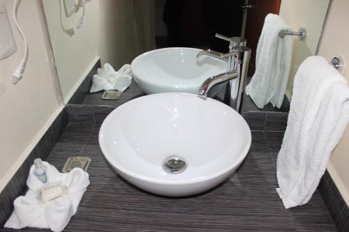 Imagen de la habitación del Hotel Orizaba Inn. Foto 10