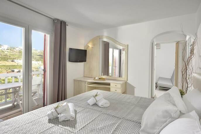 Imagen general del Hotel Orizon Tagoo Mykonos. Foto 3