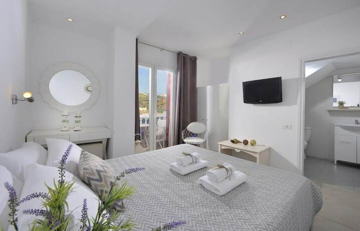 Imagen general del Hotel Orizon Tagoo Mykonos. Foto 4