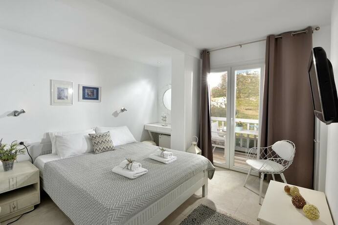 Imagen general del Hotel Orizon Tagoo Mykonos. Foto 5