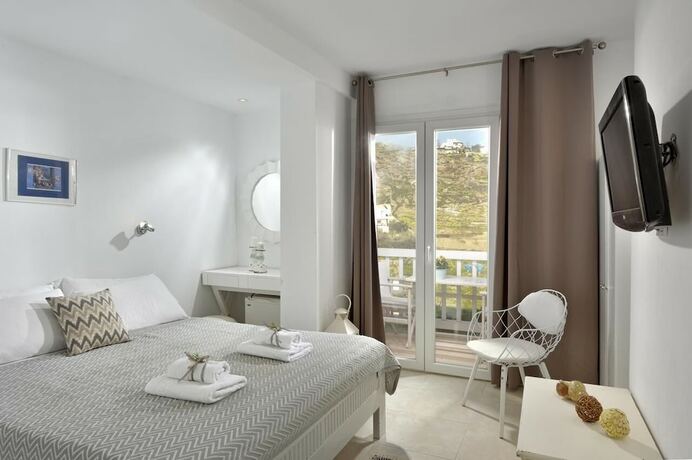 Imagen general del Hotel Orizon Tagoo Mykonos. Foto 6