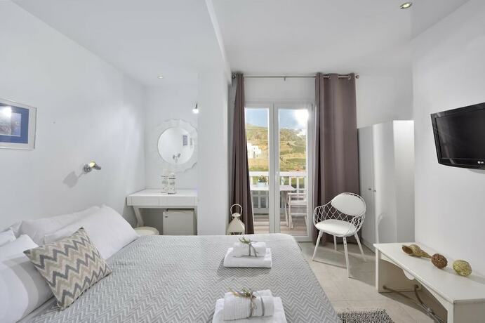 Imagen general del Hotel Orizon Tagoo Mykonos. Foto 7