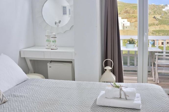 Imagen general del Hotel Orizon Tagoo Mykonos. Foto 9
