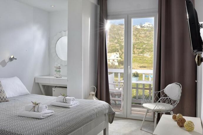 Imagen general del Hotel Orizon Tagoo Mykonos. Foto 10