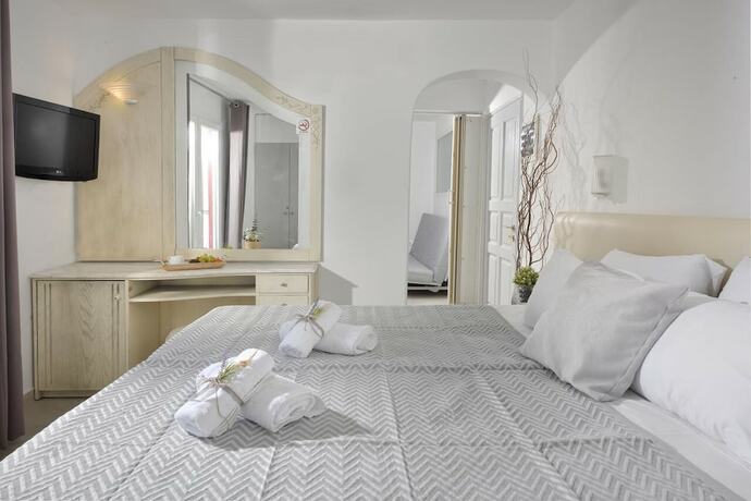 Imagen general del Hotel Orizon Tagoo Mykonos. Foto 12