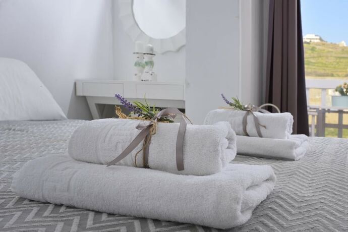 Imagen general del Hotel Orizon Tagoo Mykonos. Foto 14