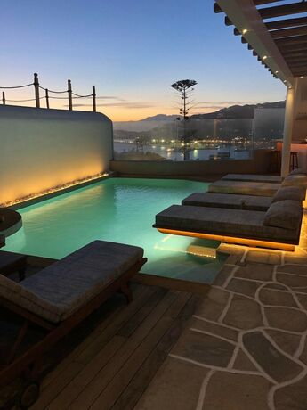 Imagen general del Hotel Orizon Tagoo Mykonos. Foto 16