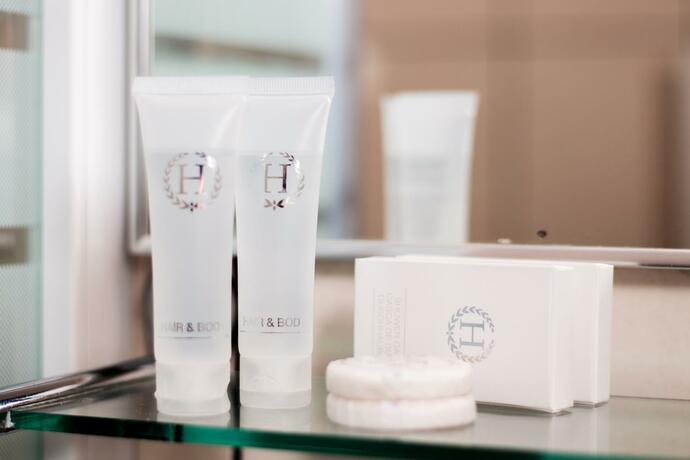 Imagen general del Hotel Orizont, Caciulata. Foto 2