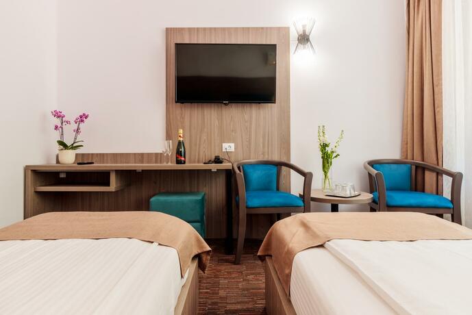 Imagen general del Hotel Orizont, Caciulata. Foto 5