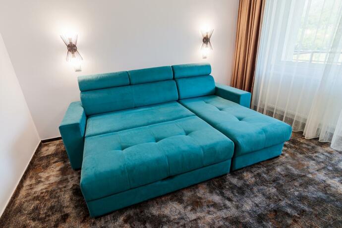 Imagen general del Hotel Orizont, Caciulata. Foto 9