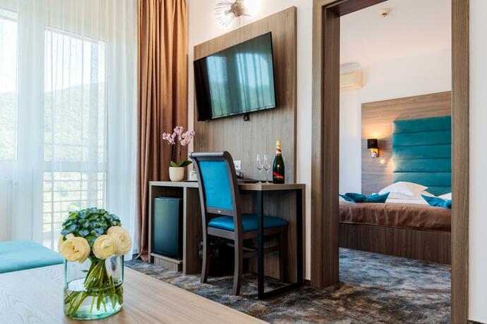 Imagen general del Hotel Orizont, Caciulata. Foto 16