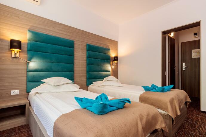 Imagen general del Hotel Orizont, Caciulata. Foto 20